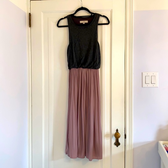 Loft size XS midi dress - Picture 2 of 6